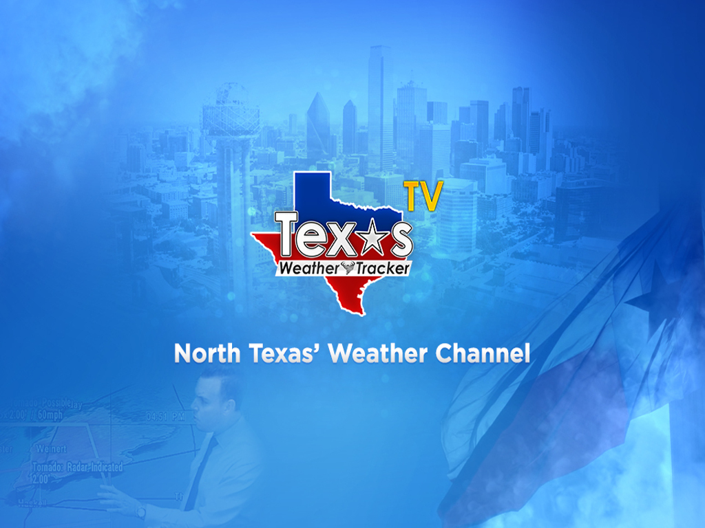 Texas Weather Tracker TV Alert