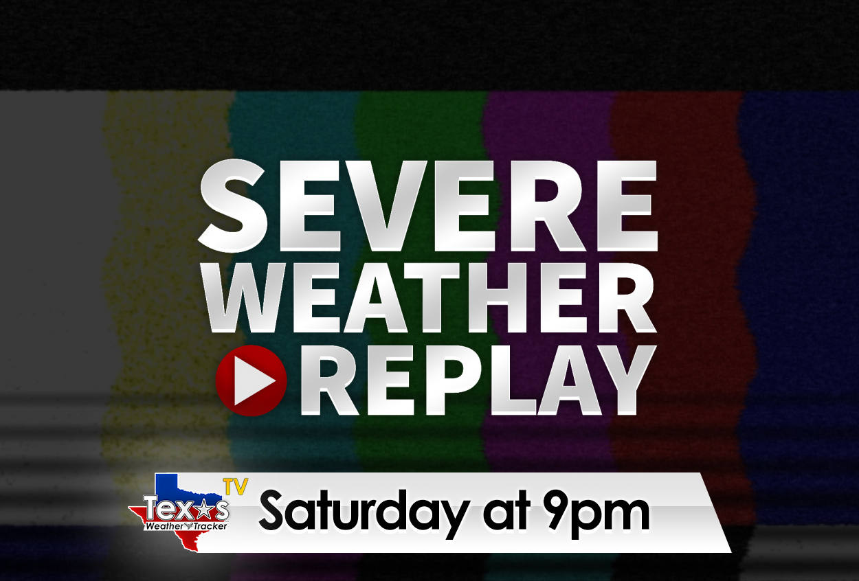 Texas Weather Tracker Tv Programming