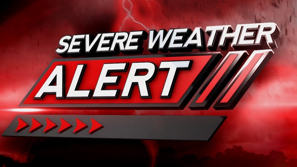 Texas Weather Tracker TV Alert